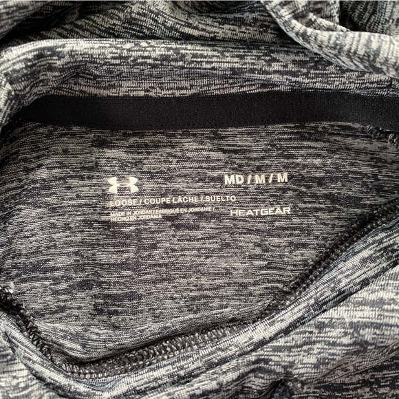 Under Armour Quarter Zip & Cowl Neck - Picture 4 of 4